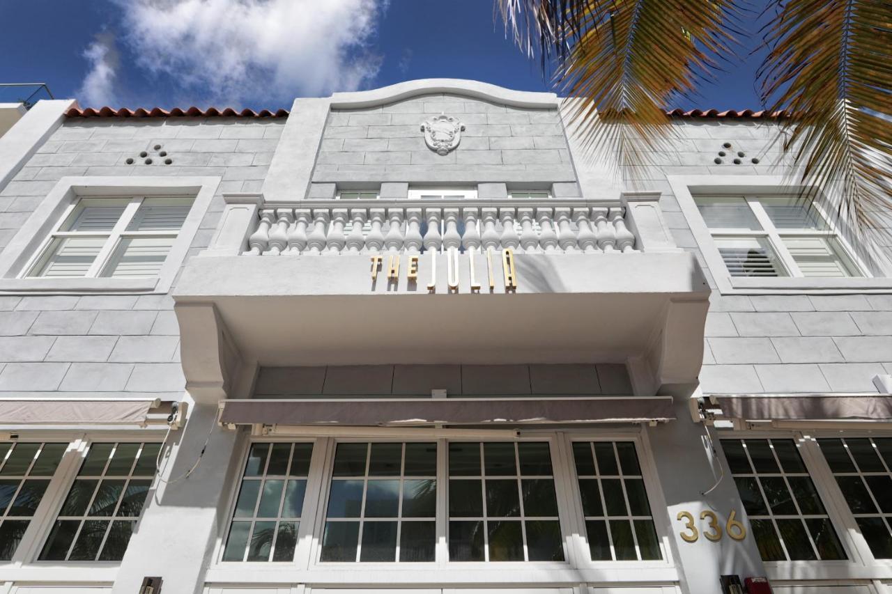 The Julia Hotel (Adults Only) Miami Beach Ngoại thất bức ảnh