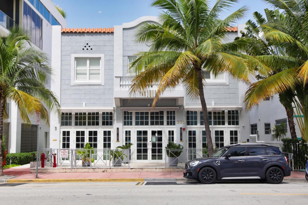 The Julia Hotel (Adults Only) Miami Beach Ngoại thất bức ảnh