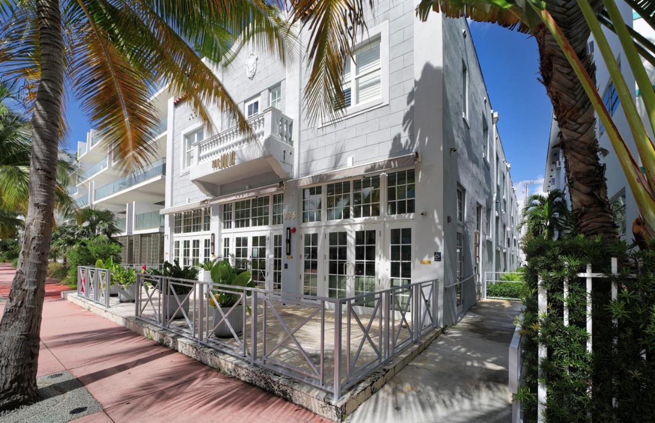 The Julia Hotel (Adults Only) Miami Beach Ngoại thất bức ảnh