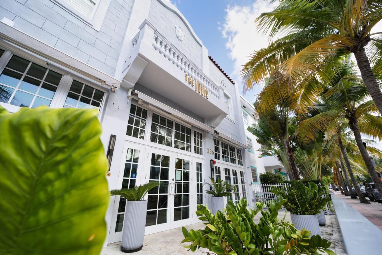 The Julia Hotel (Adults Only) Miami Beach Ngoại thất bức ảnh