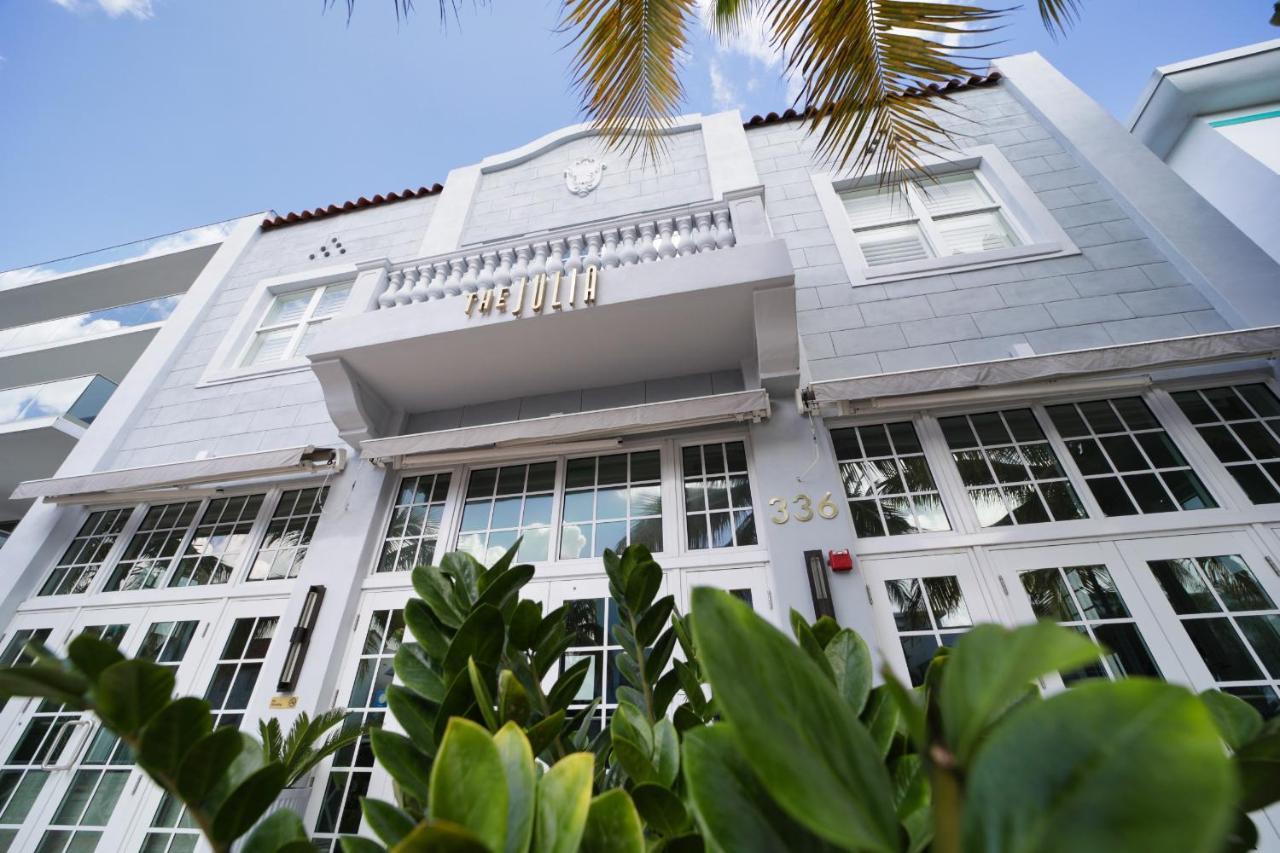 The Julia Hotel (Adults Only) Miami Beach Ngoại thất bức ảnh