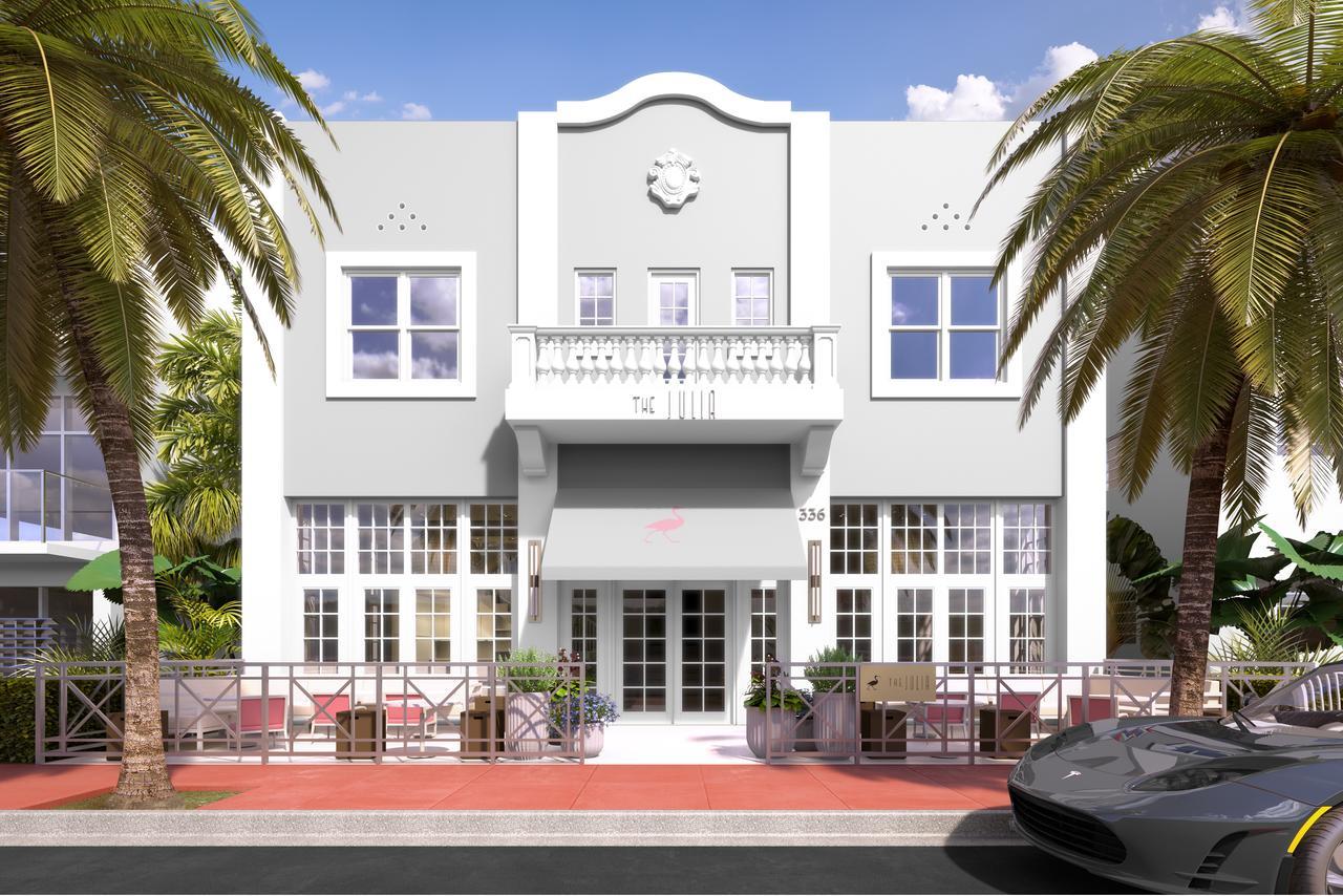 The Julia Hotel (Adults Only) Miami Beach Ngoại thất bức ảnh