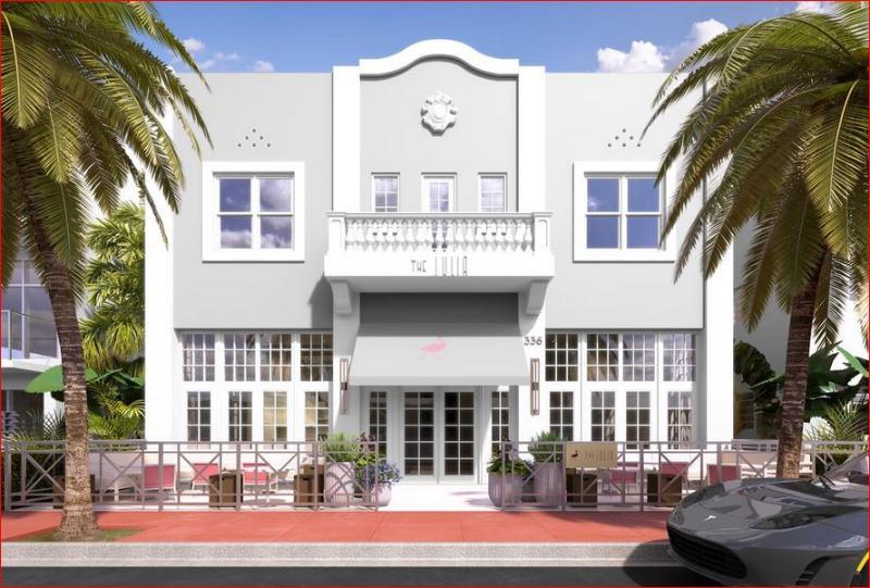 The Julia Hotel (Adults Only) Miami Beach Ngoại thất bức ảnh